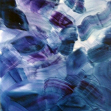 "blau" Acryl auf Leinwand 60 x 80